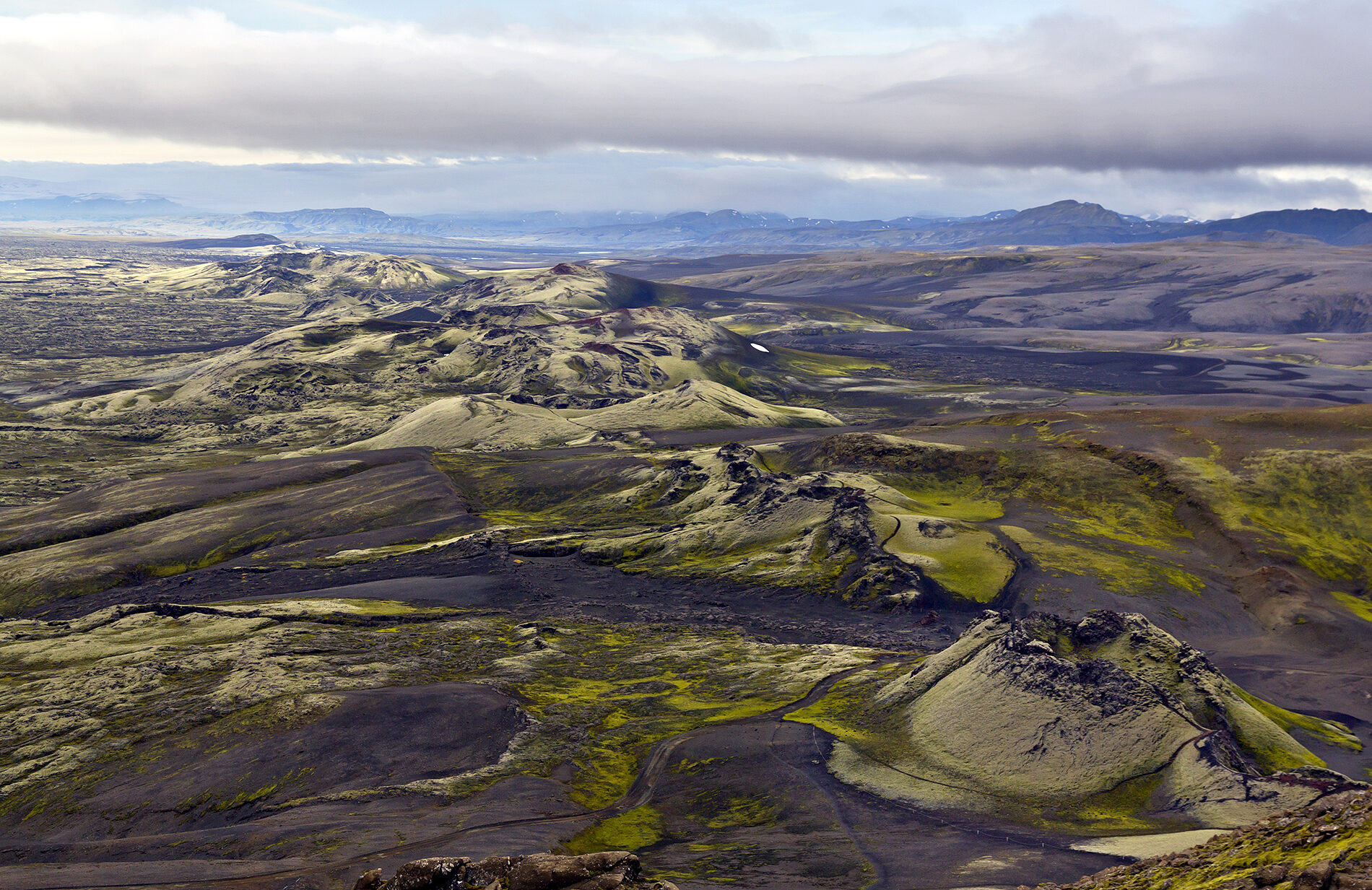 Lakagígar Volcano & Lava Expedition – Scheduled Tour